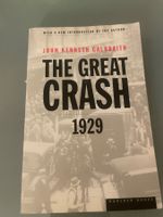 The Great Crash 1929: History of Stock Market Speculation