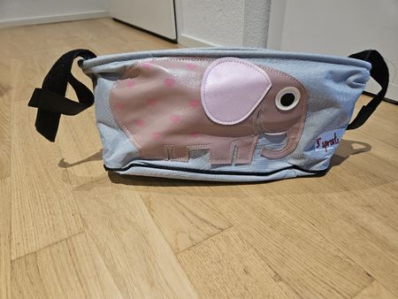 Kinderwagen Organizer 3 Sprouts Elefant
