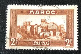 Briefmarken aus Marokko GESTEMPELT Siehe Original Fotos. 