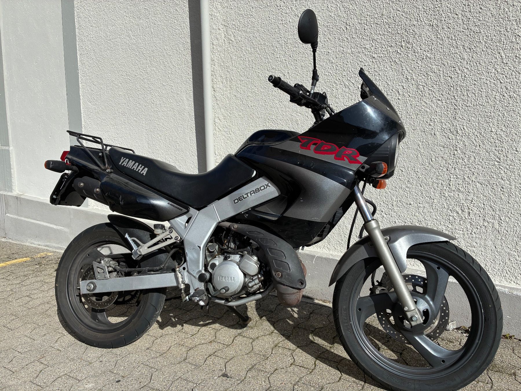 Yamaha Enduro: Yamaha tdr 125 – Usato da St. Gallen venduto da MarkoBoss 2