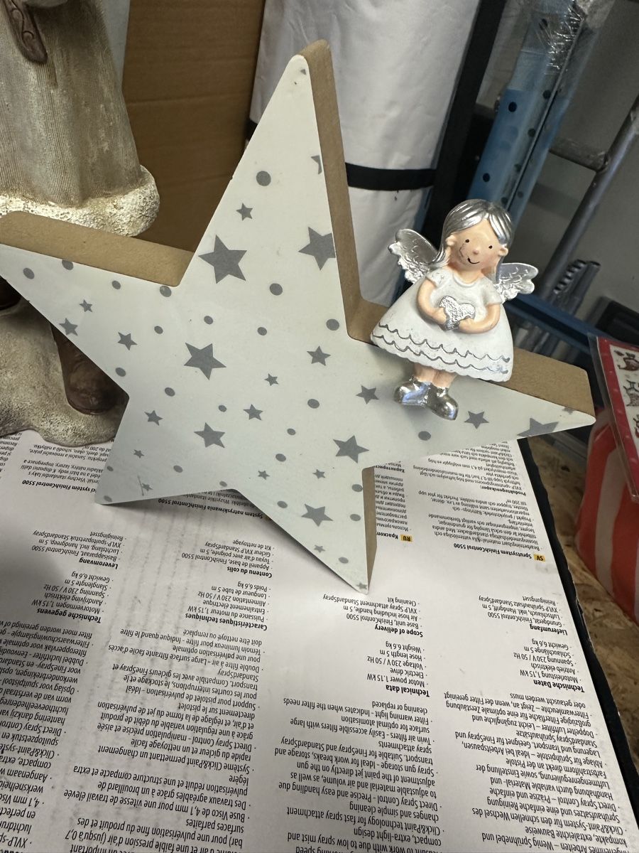 Alle Dekorationen: Weihnachtsdekoration – Gebraucht aus Sevelen von Stopglobal. 1