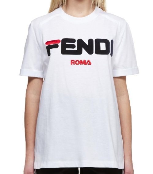 Fendi T-shirt: Fendi Tshirt Größe M – Nuovo e nell'imballaggio originale da Münchenstein venduto da mog_h5gf