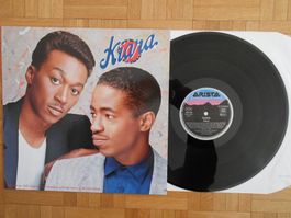 Kiara 1988 To change and (LP)