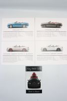 Bentley Continental GTC/Speed/Supersports/ISR Prospektkarten