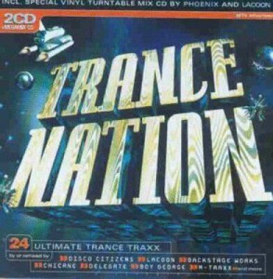 CD: Trance Nation Bundle (29 CDs)  / Techno Trance 90ties – Usato da Zollikon venduto da cyberbambi123 7