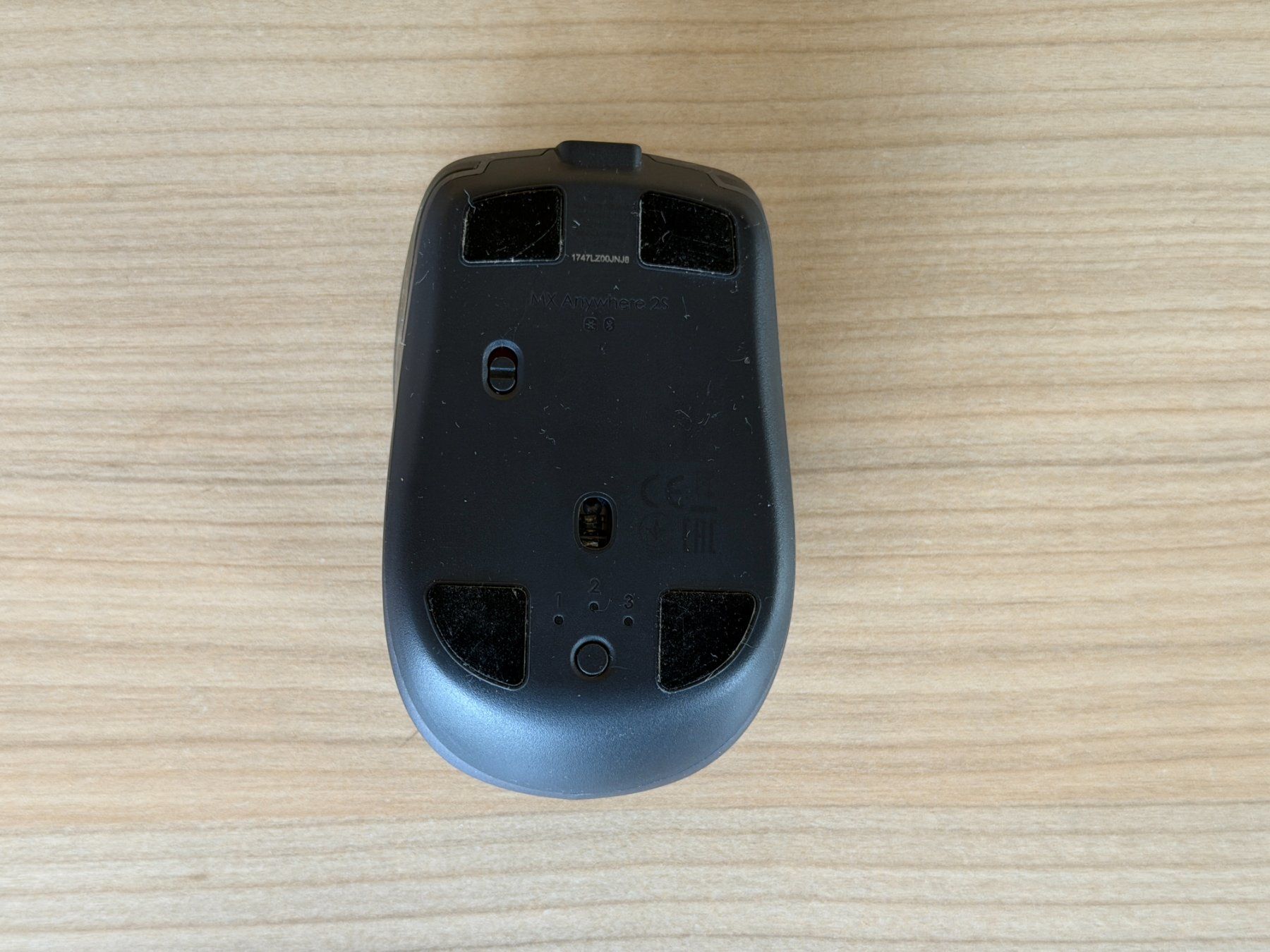 Logitech Souris: logitech MX Anywhere S2 Kabellose Maus – D'occasion à Einigen par see_kd9z 4
