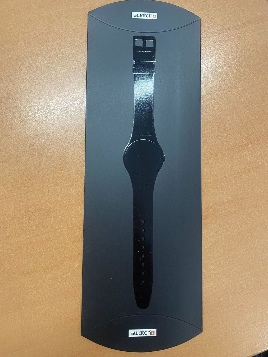 Swatch Documenti: Swatch Uhren Verpackung – Nuovo (secondo la descrizione) da Wilen b. Wil venduto da Alvaro00