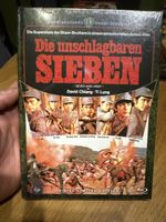 Die unschlagbaren sieben OVP, Mediabook