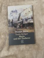 Thomas Mann: Tonio Kröger & Mario und der Zauberer