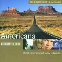 Various – The Rough Guide To Americana