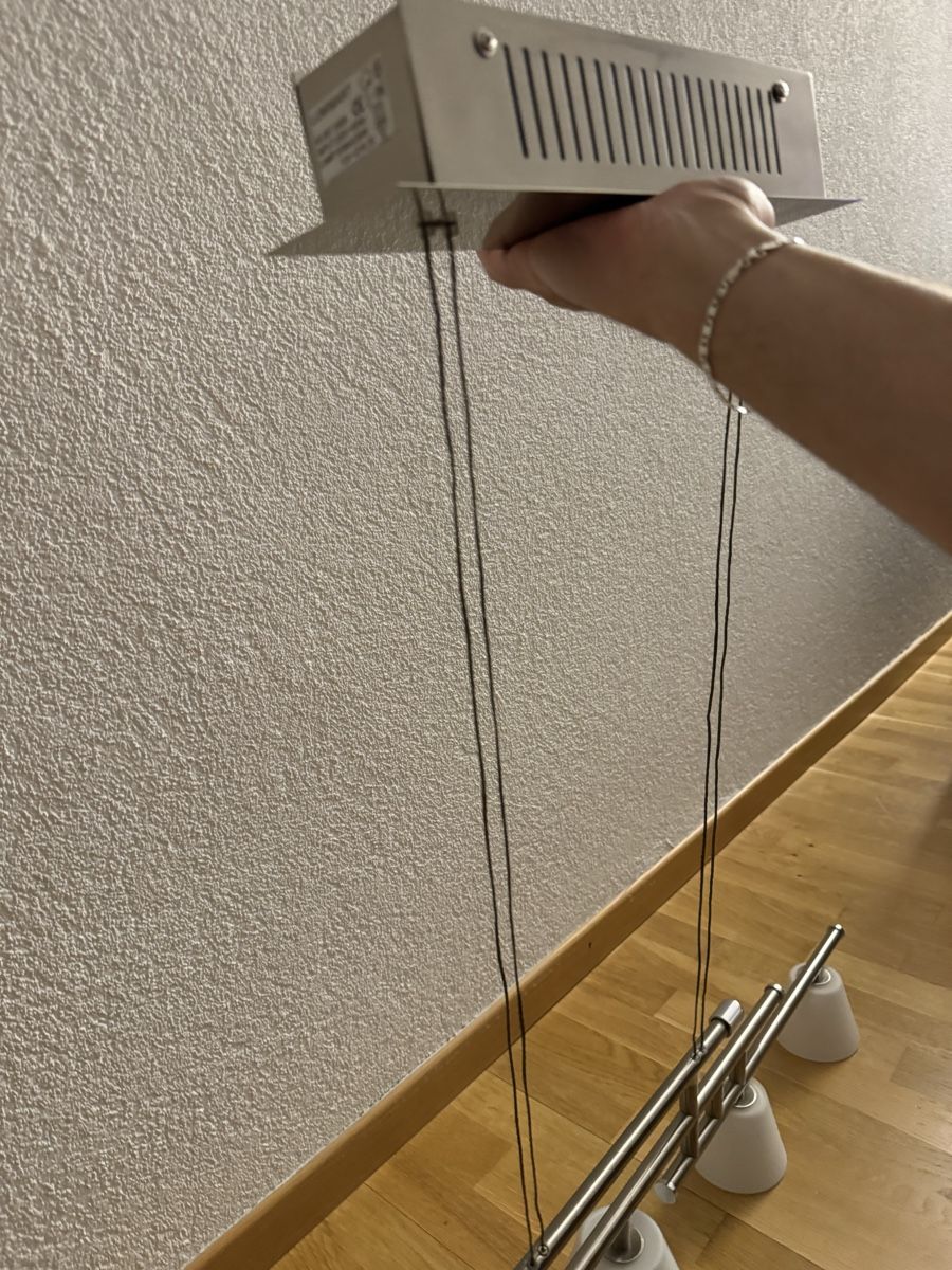Lampade: Hängelampe (für Essbereich) – Usato da Schönenwerd venduto da ben_5527 2