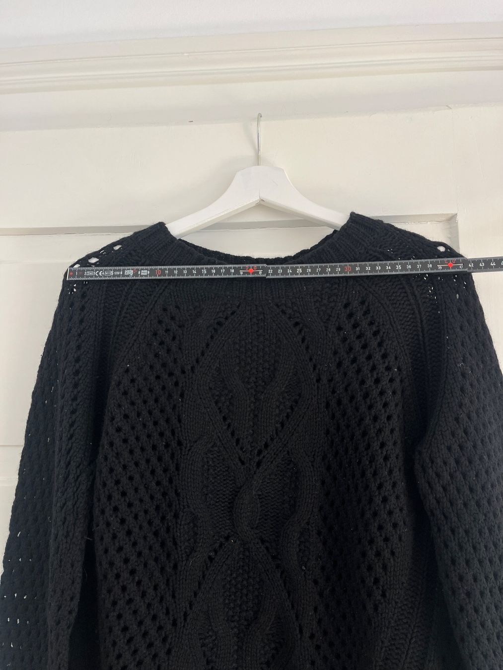 Maglioni & Felpe: Parentis Pullover 100% Kaschmir Schwarz Gr. S – Usato da Zürich venduto da bretxo 3