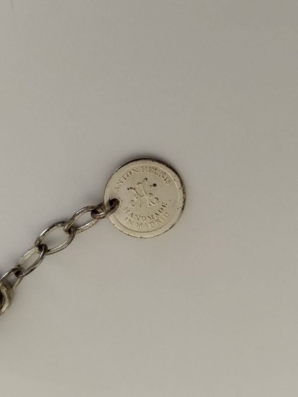 Pompidou Catenine: Halskette von Pompidou – Usato da Bülach venduto da verasara 3