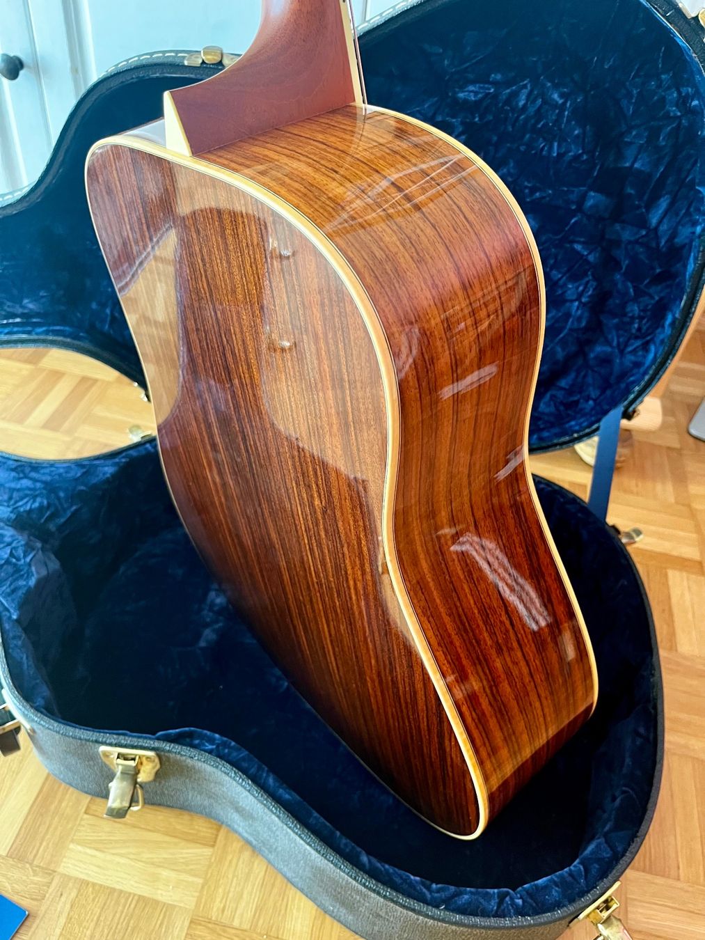 Larrivée Strumenti musicali: Larrivée D-09 Rosewood Dreadnought – Usato da Glattfelden venduto da SML64 8
