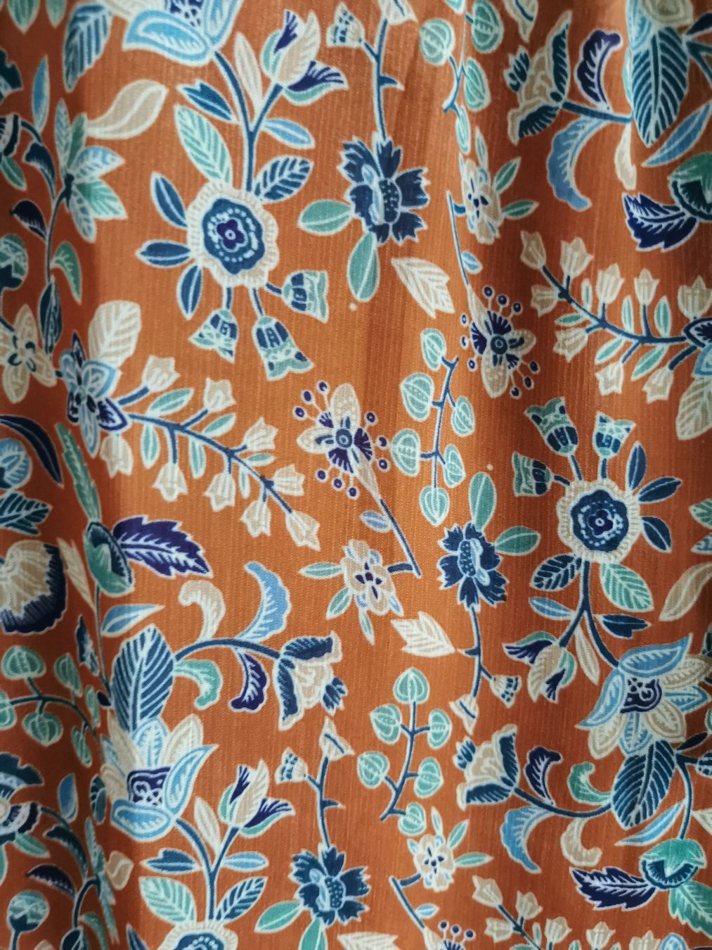 Mango Vestiti: Damenkleid mit floralem Muster – Usato da Ebikon venduto da Oahu19 3