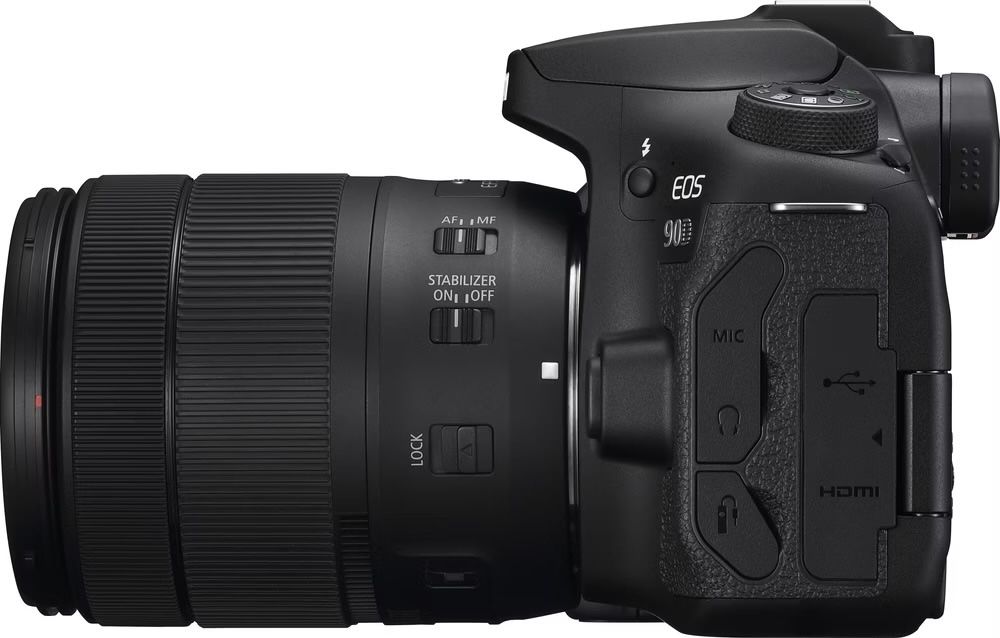 Canon Fotocamera: Canon EOS 90D 18-135 mm IS USM – Nuovo (secondo la descrizione) da Bussnang venduto da Otter_4 4