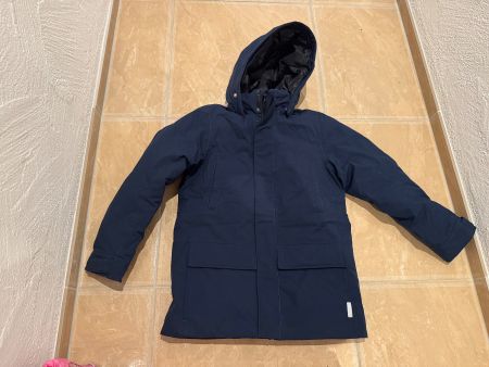 Reima neue sehr warme Winterjacke/Mantel, 10J 140 Np 179 Fr