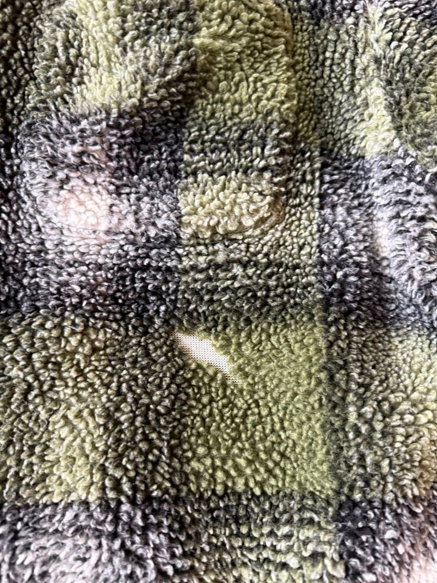 Stüssy Giacche: Stüssy Fleece Jacke – Usato da Fehraltorf venduto da essah4life 3
