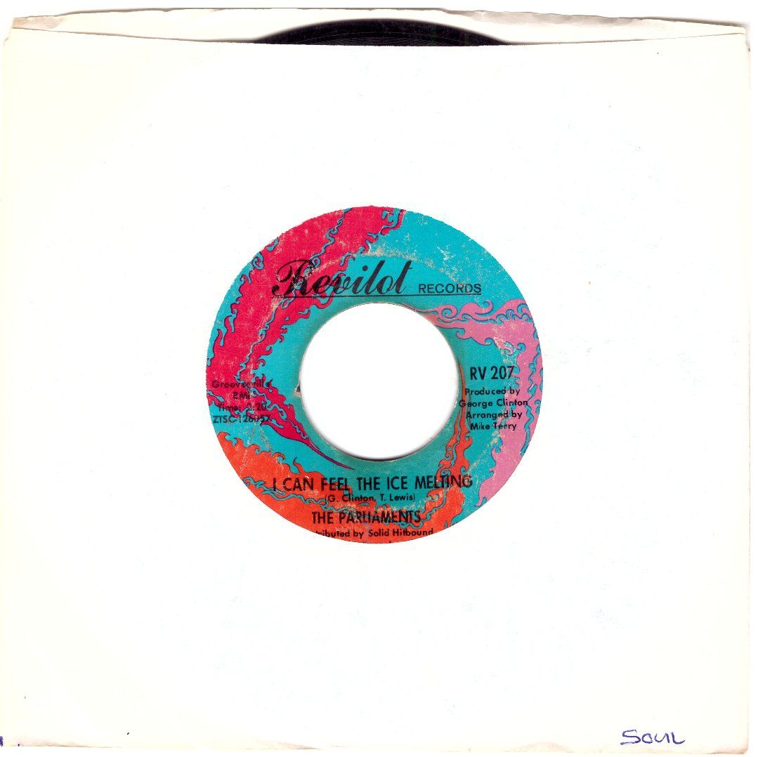 Schallplatten: THE PARLIAMENTS – Gebraucht aus Bassersdorf von house-of-vinyl
