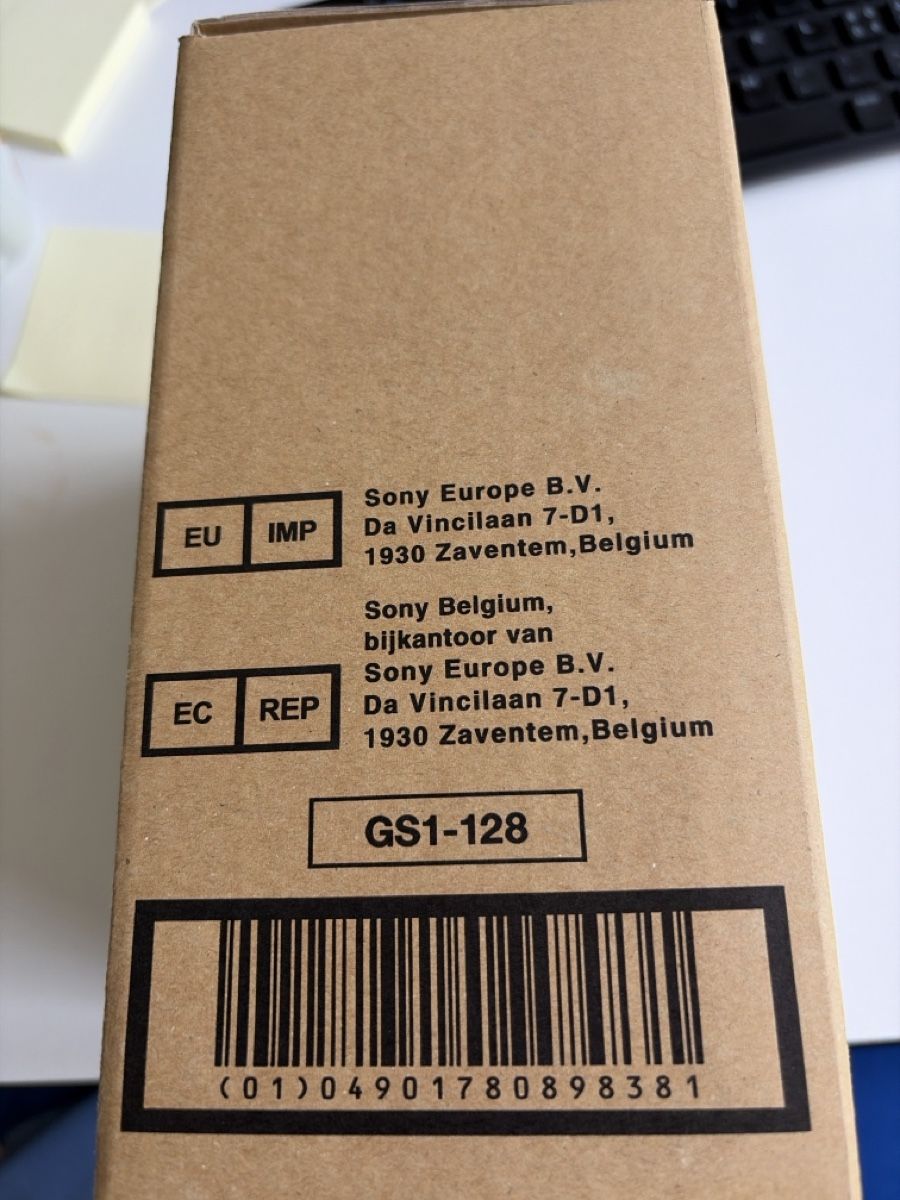 Druckerpatronen & Toner: Ensemble impression couleur UPC-55 – Neu und originalverpackt aus Treyvaux von goali1fcea 2