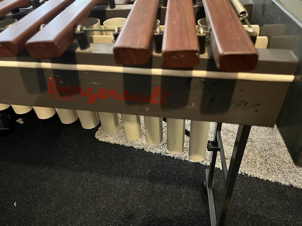 Strumenti musicali: Xylophone d'étude Bergerault – Usato da Biel/Bienne venduto da julienmegroz 3