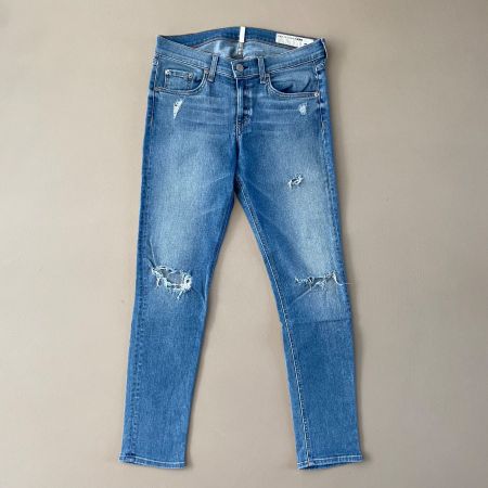 RAG & BONE Jeans - Modell Capri 💙