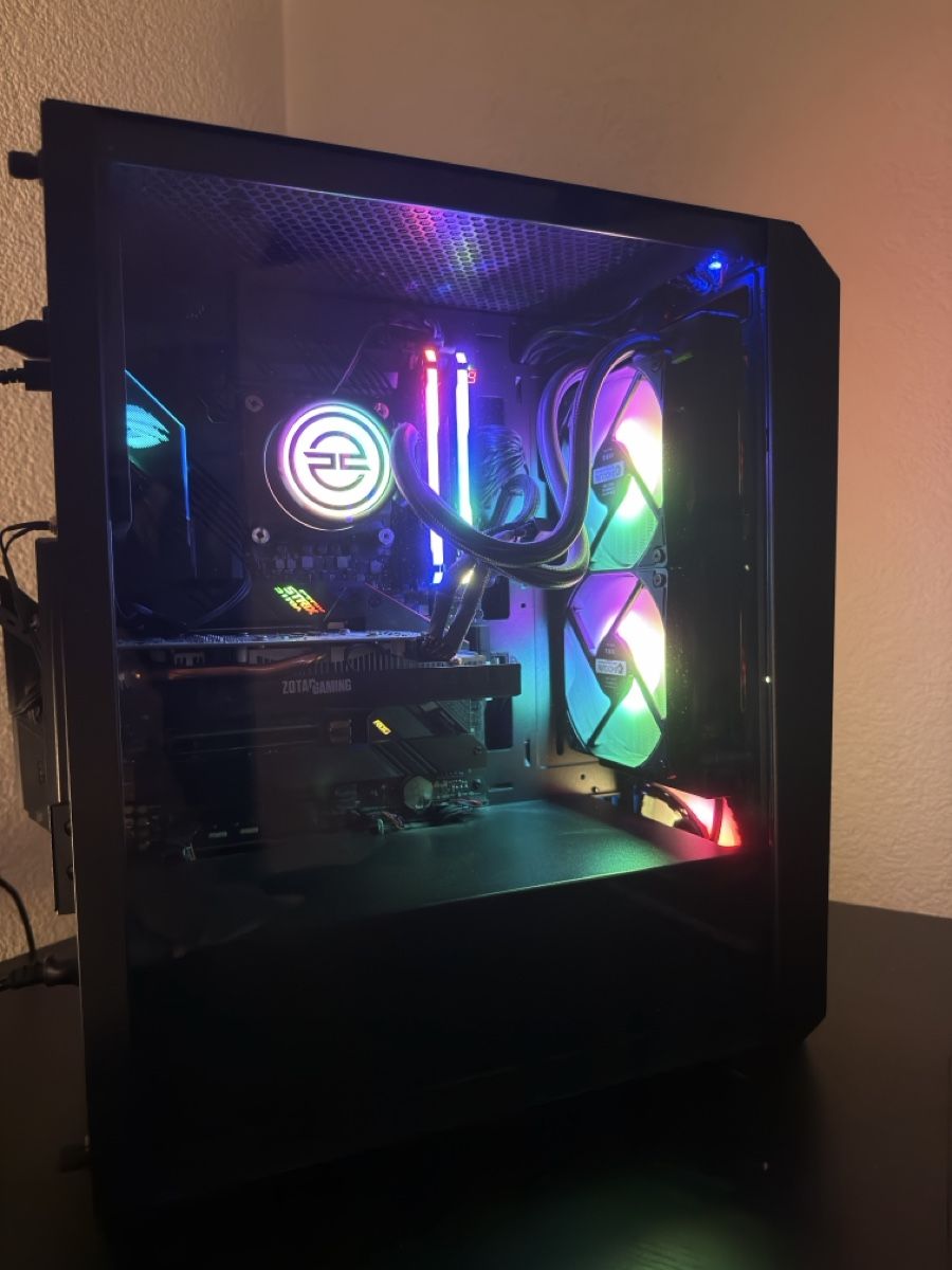 PCs: Gaming PC in Top Zustand! – Gebraucht aus Horgen von robin25 1