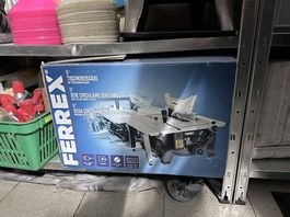 Ferrex Tischkreissäge