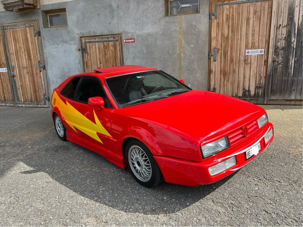 VW Corrado 2.9 Benzin jg1992 Top