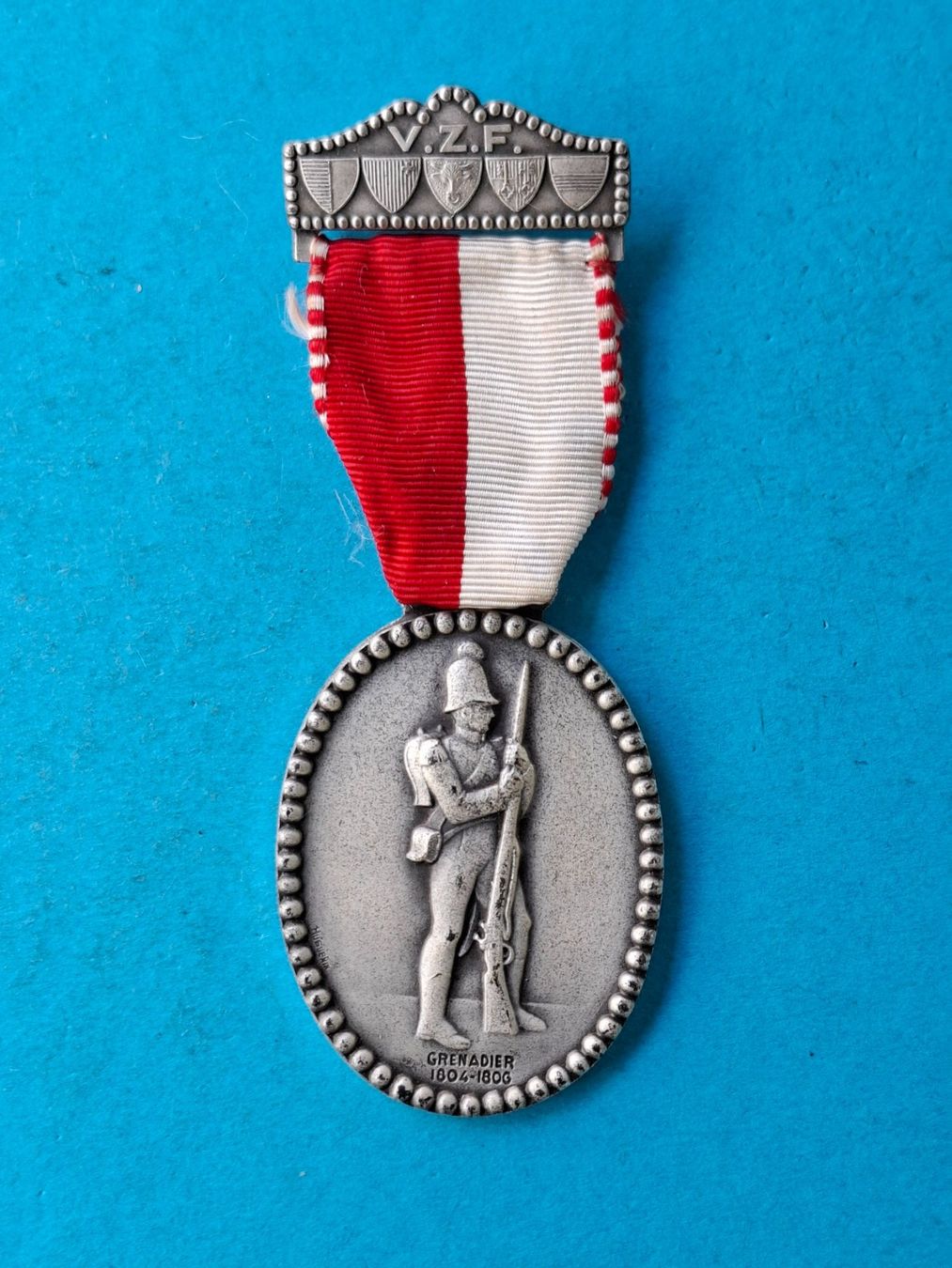 Medaglie: Grenadier 1804 - 1806 (z110) – Difettoso da Schwanden GL venduto da Suvorov 2