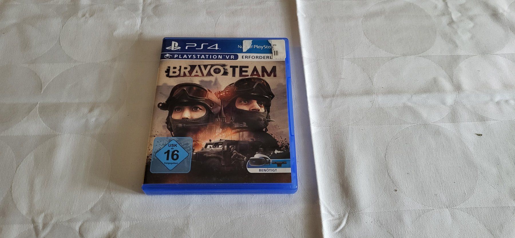 Giochi: Bravo Team VR PS4 – Usato da Gretzenbach venduto da Uli1980
