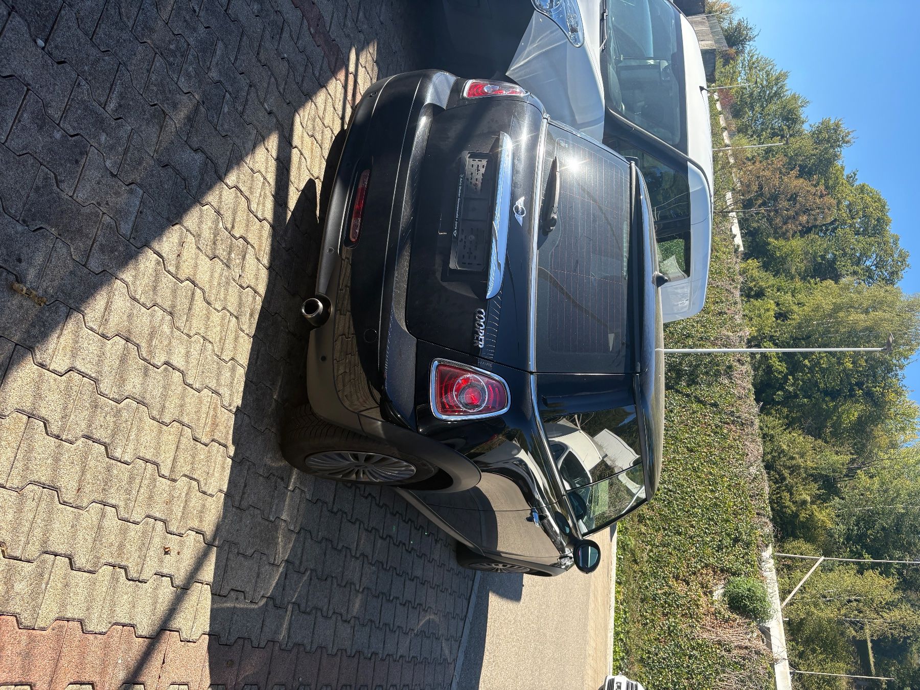 Mini Autos: MINI Cooper – D'occasion à zürich par Rejan15 1