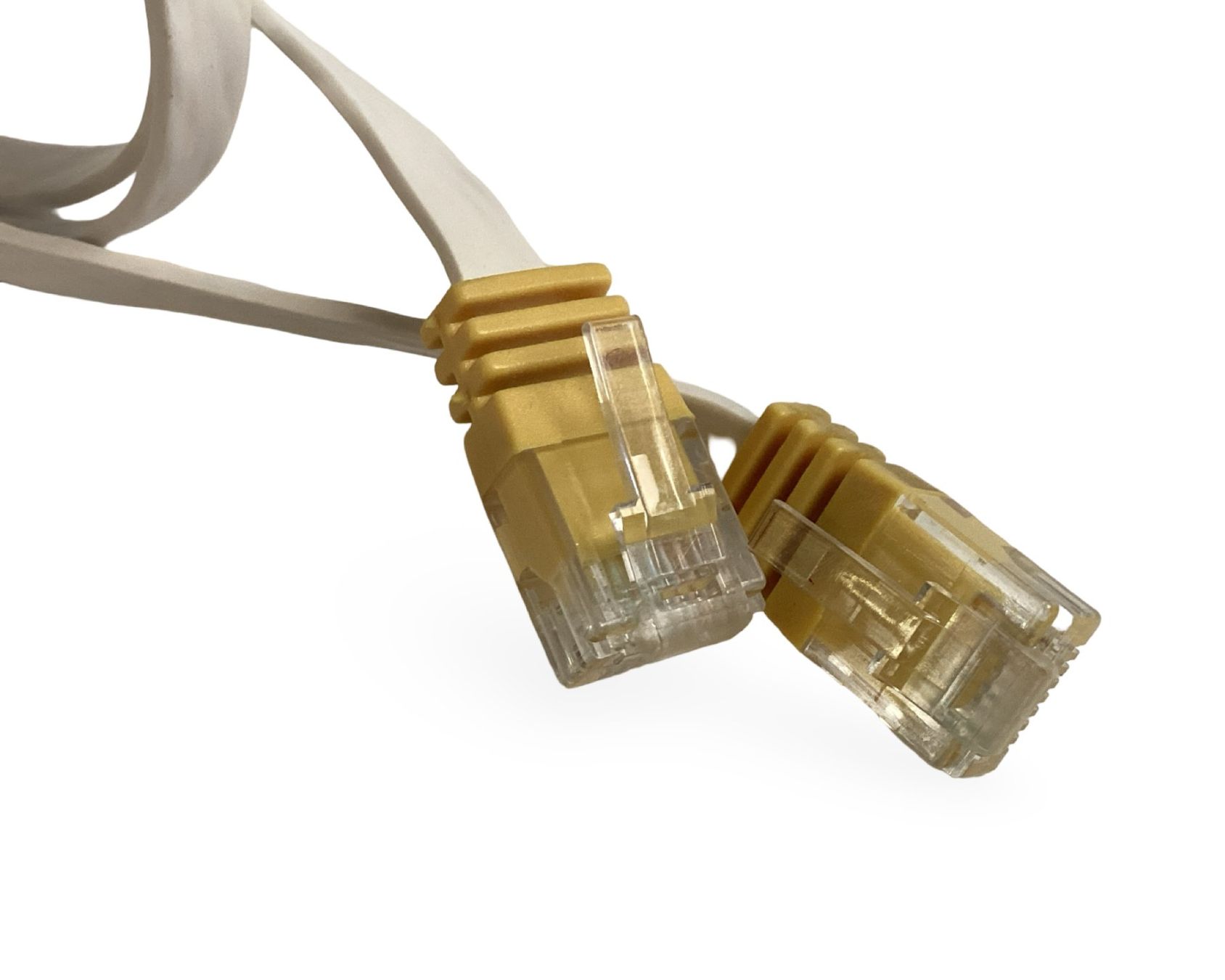 Cavi: LAN-Kabel weiss 5m – Usato da Zürich venduto da Restwert_Zuerich 2