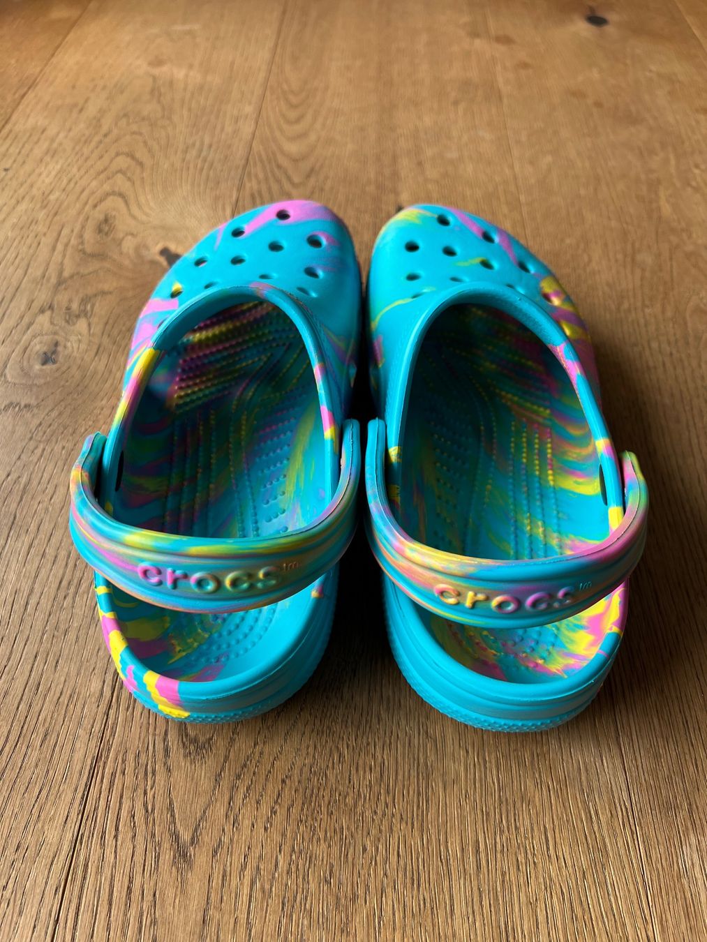 Crocs Scarpe per ragazzi: Wie neu! Crocs 38-39 – Usato da Lengnau BE venduto da Rubin27 3