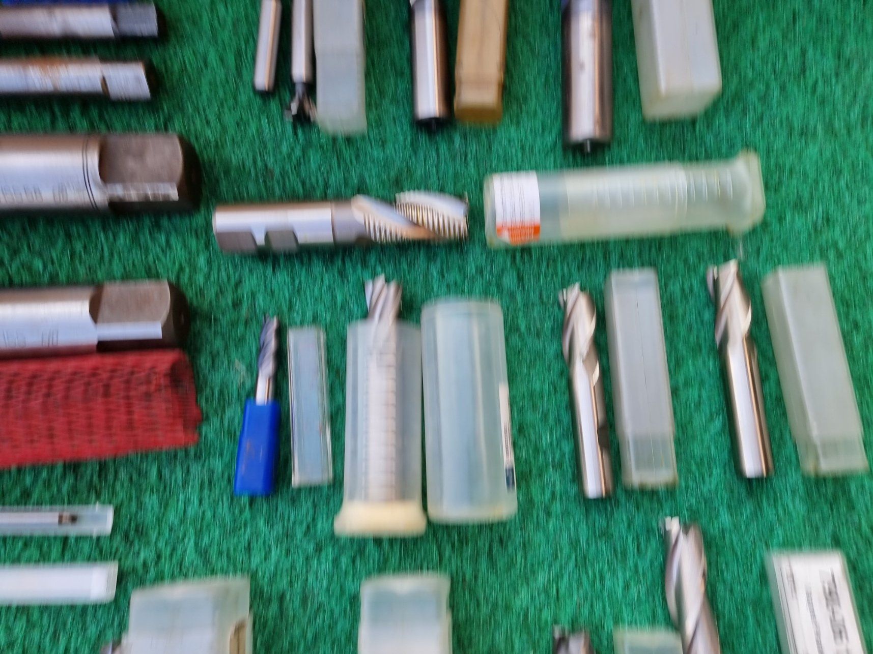 Tutti gli attrezzi: Metallbohrer/Gewindebohrer – Usato da Zuzgen venduto da ricard11 5