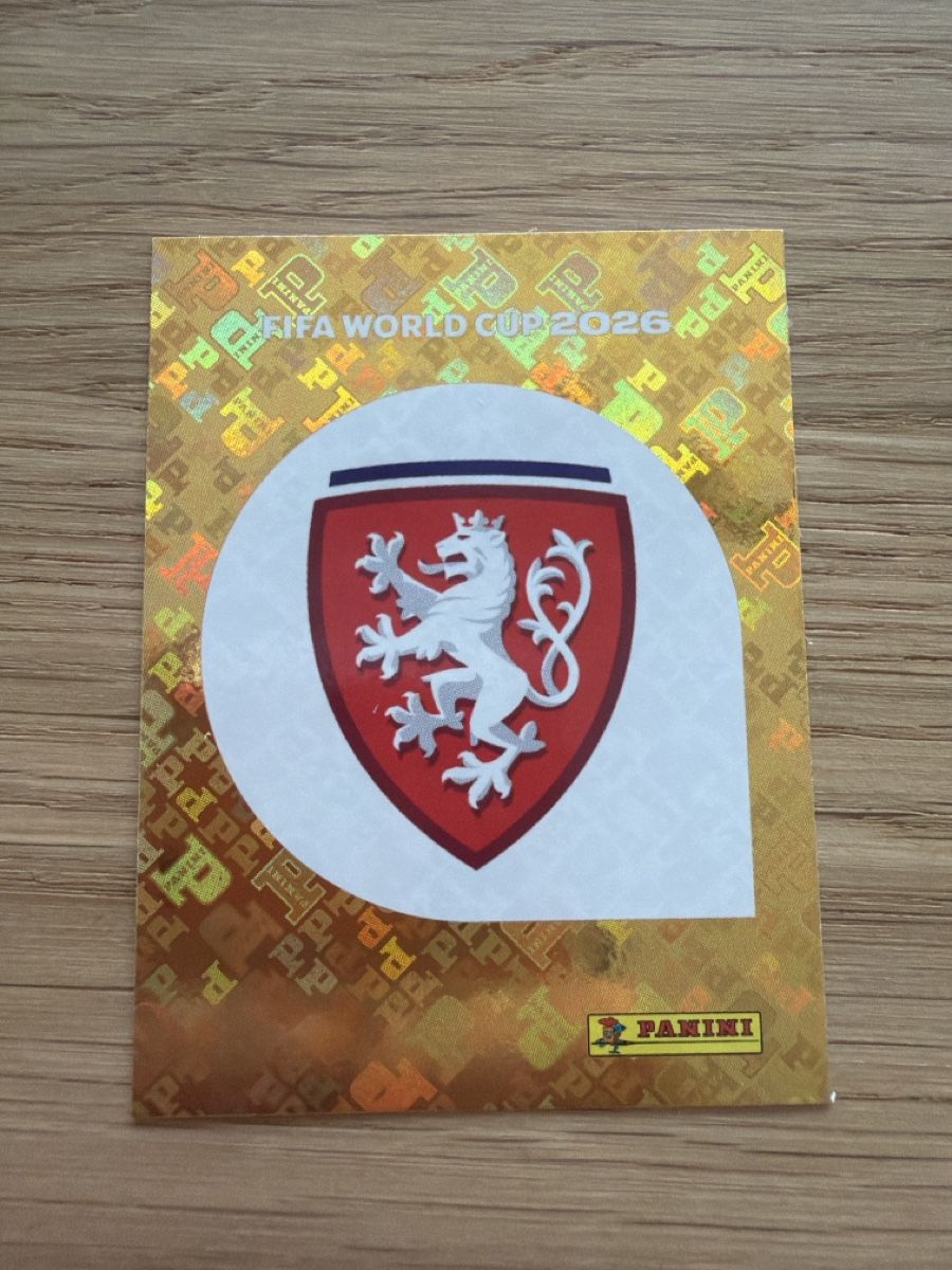 Panini Carte collezionabili: Panini FIFA WM 2026 CZE 1 – Nuovo (secondo la descrizione) da Sempach venduto da soj_rk95