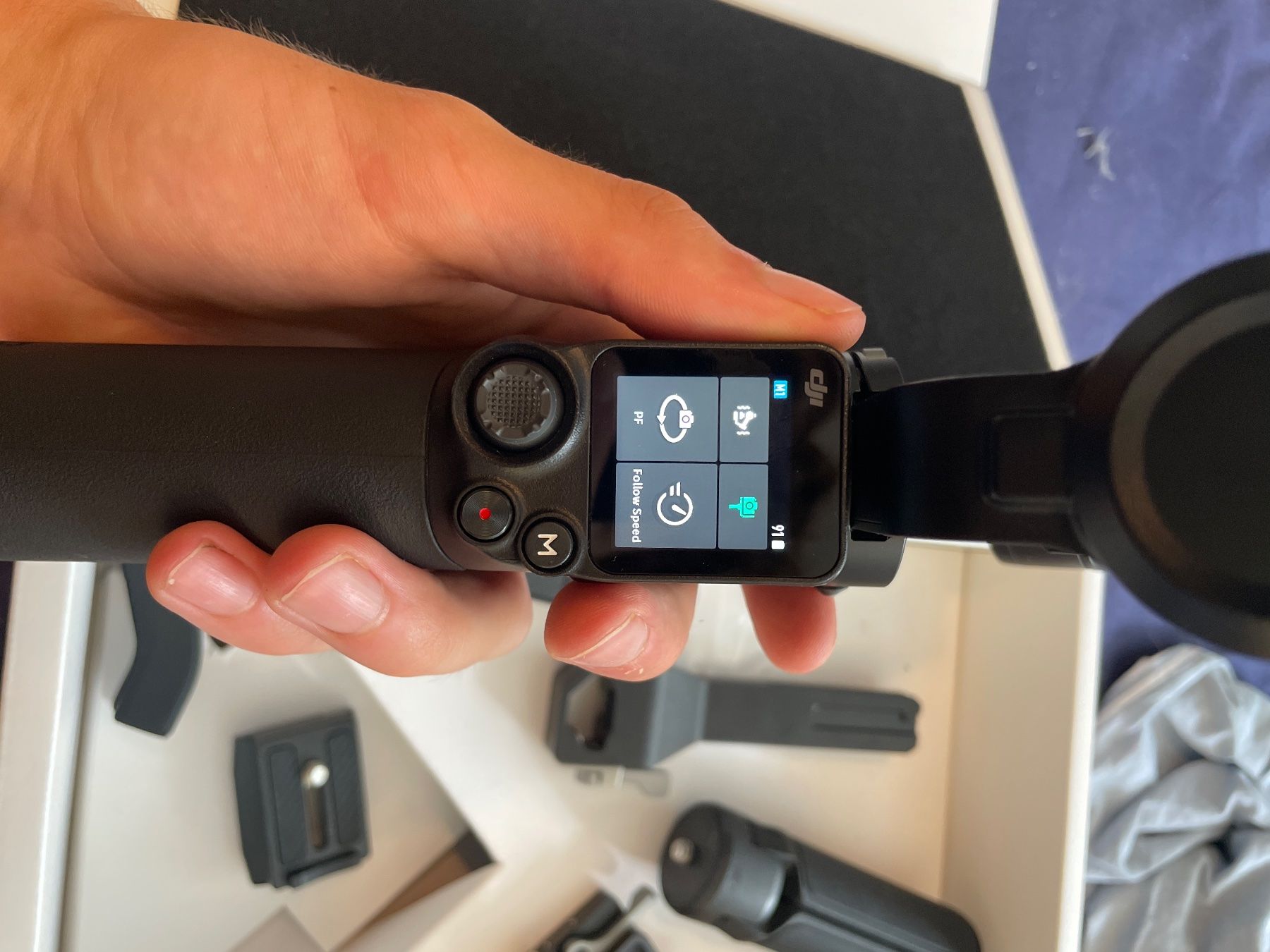DJI Camcorder: DJI RS 3 Mini – Gebraucht aus Buchs ZH von NilsBilang 3