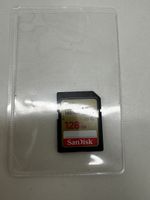 SanDisk SDXC Speicherkarte 128GB 180 MB/s guter Zustand