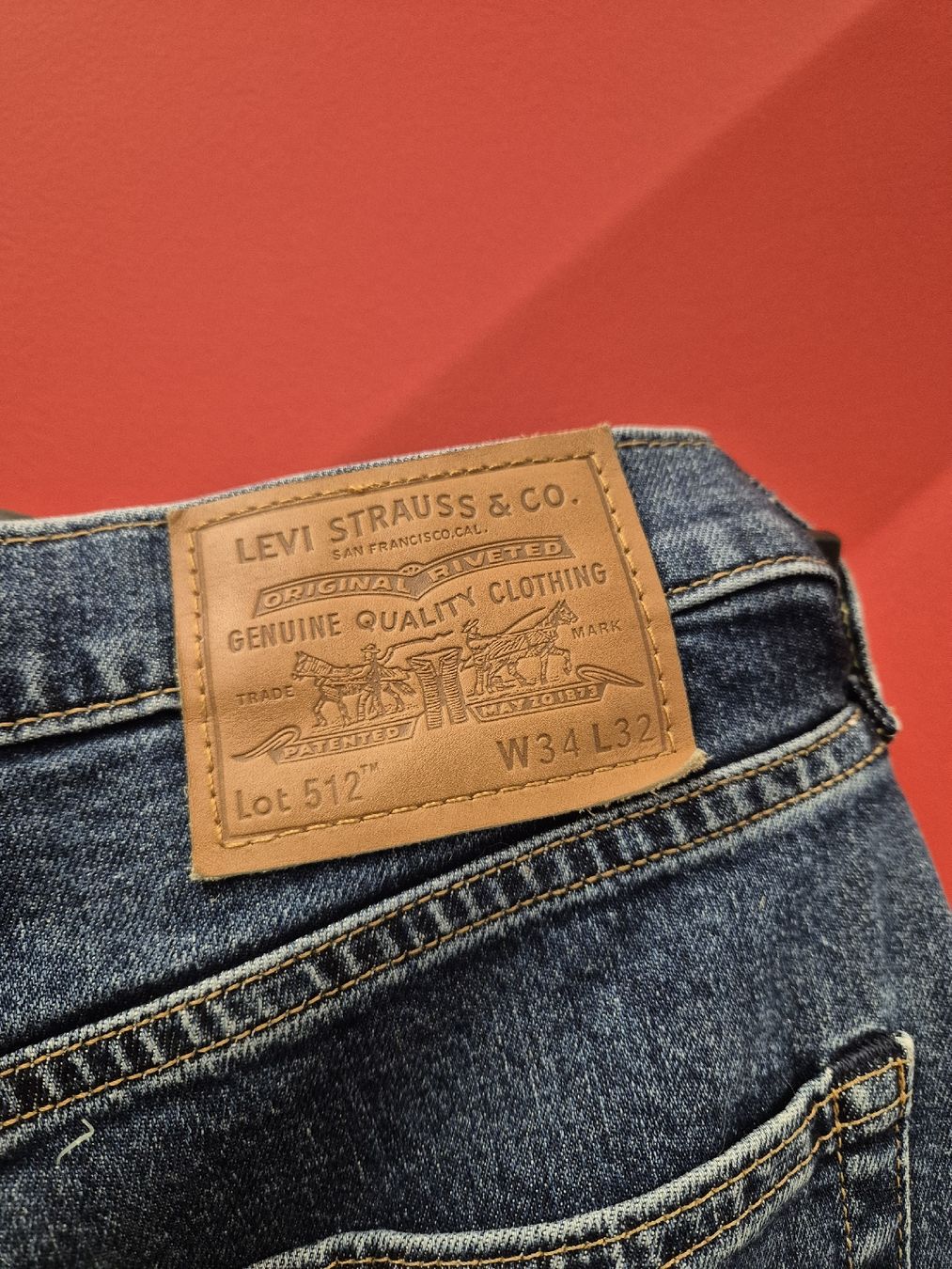 Levi's Jeans: Jeanshose – Gebraucht aus Winterthur von sogut76 2