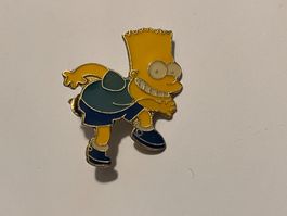 1 Pin Bart Simpson