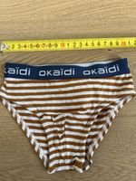 Wie neu: Okäidi Slip Unterhose Gr. 98/104