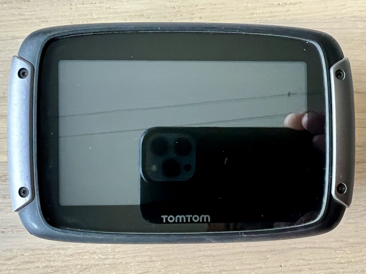 Tomtom Navigatori: TomTom Rider 500 – Usato da Cheyres venduto da cha_6gy8 1