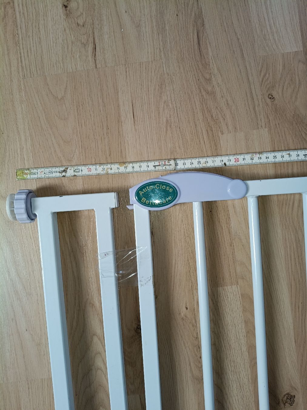 Tutto per la sicurezza: Türgitter Treppenschutzgitter Baby oder Haustier  – Usato da Wernetshausen venduto da KS8340 1
