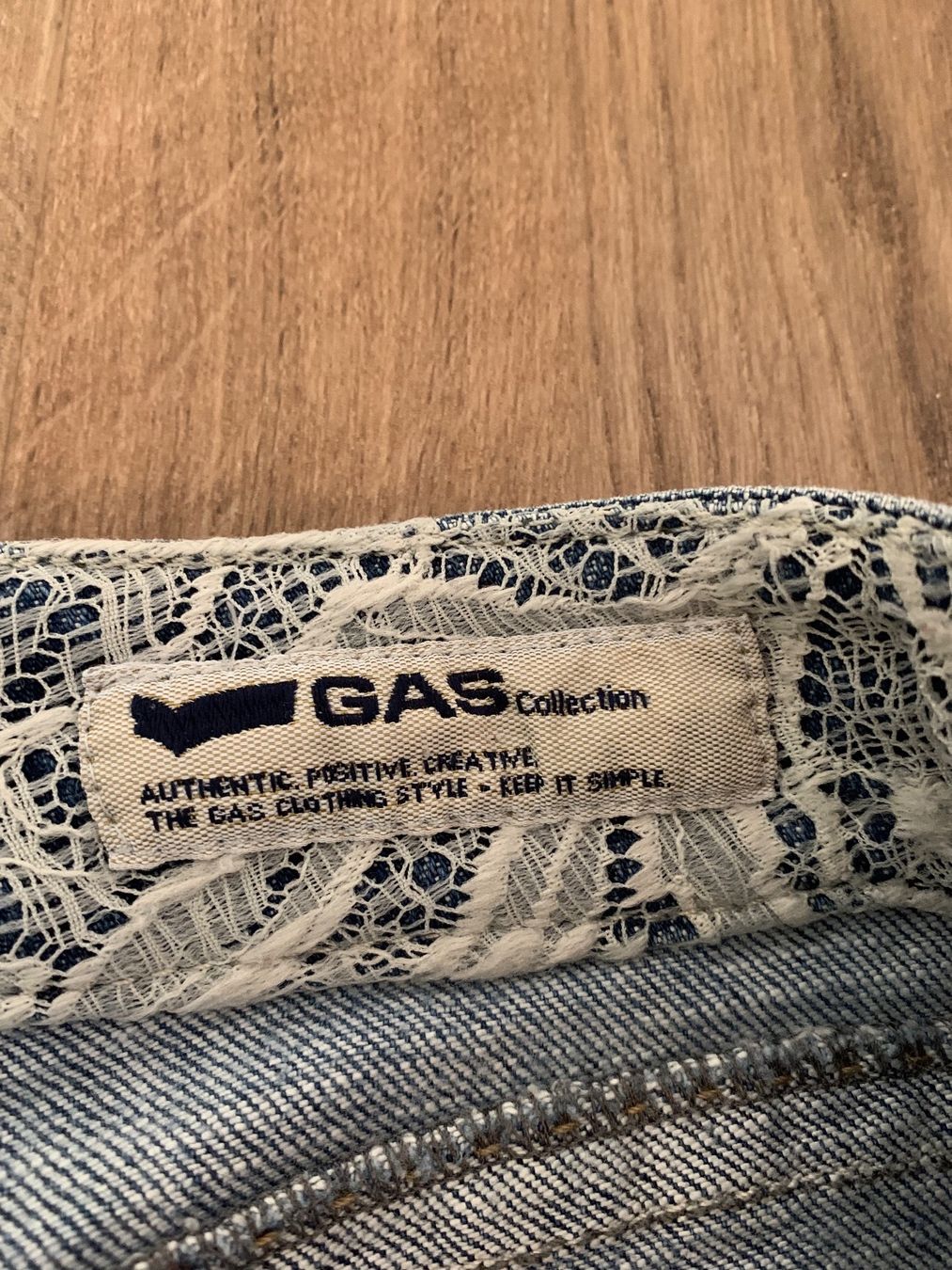 Jeans: GAS Jeans Hose Gr. S – Gebraucht aus Fislisbach von KolibriSecondhand 1