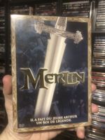 Merlin (Sam Neil) dvd