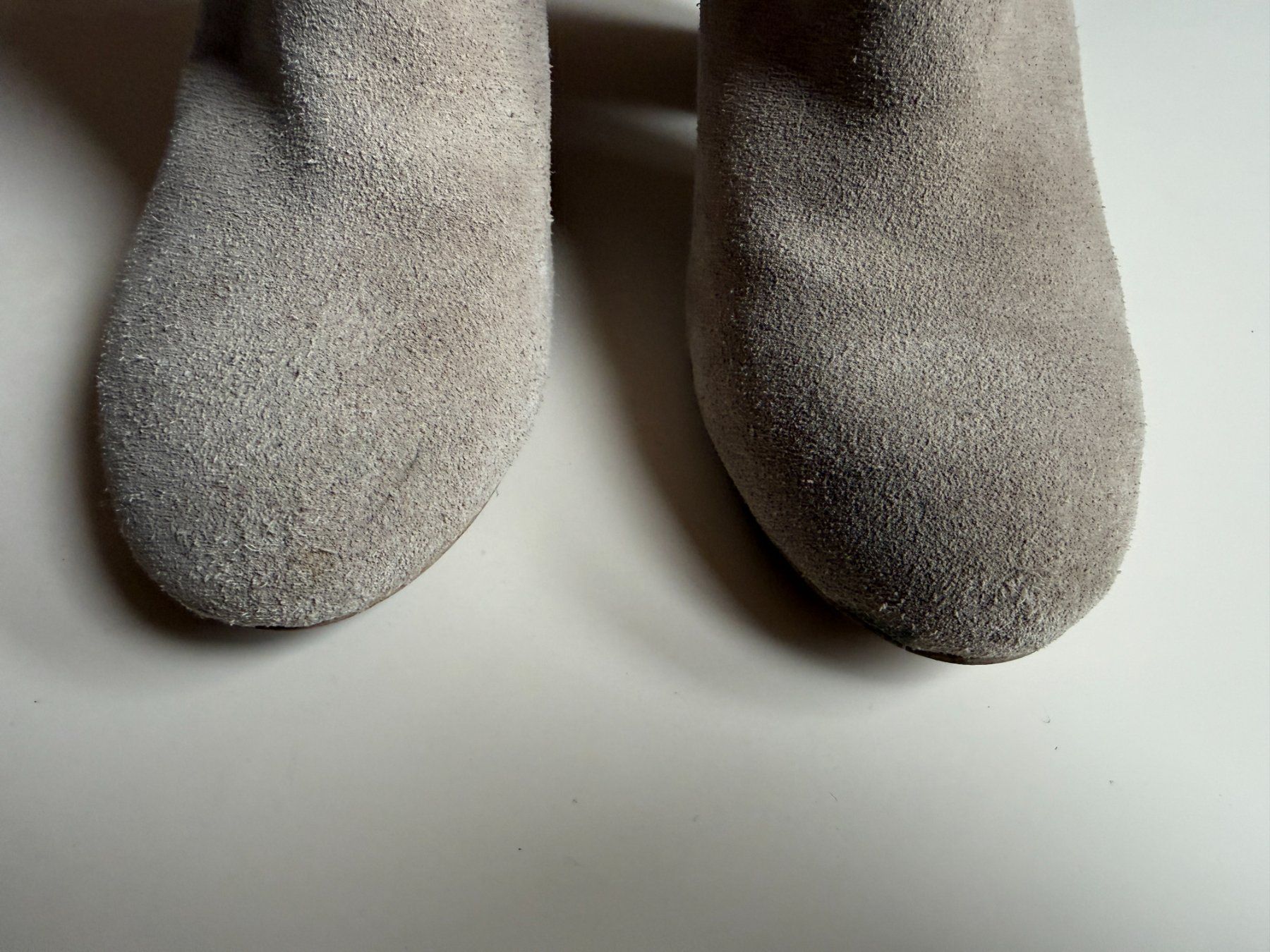 Damenschuhe: Ab 1.- Bata Wildleder Stiefeletten, Gr 40 – Gebraucht aus Jonen von 8916 2