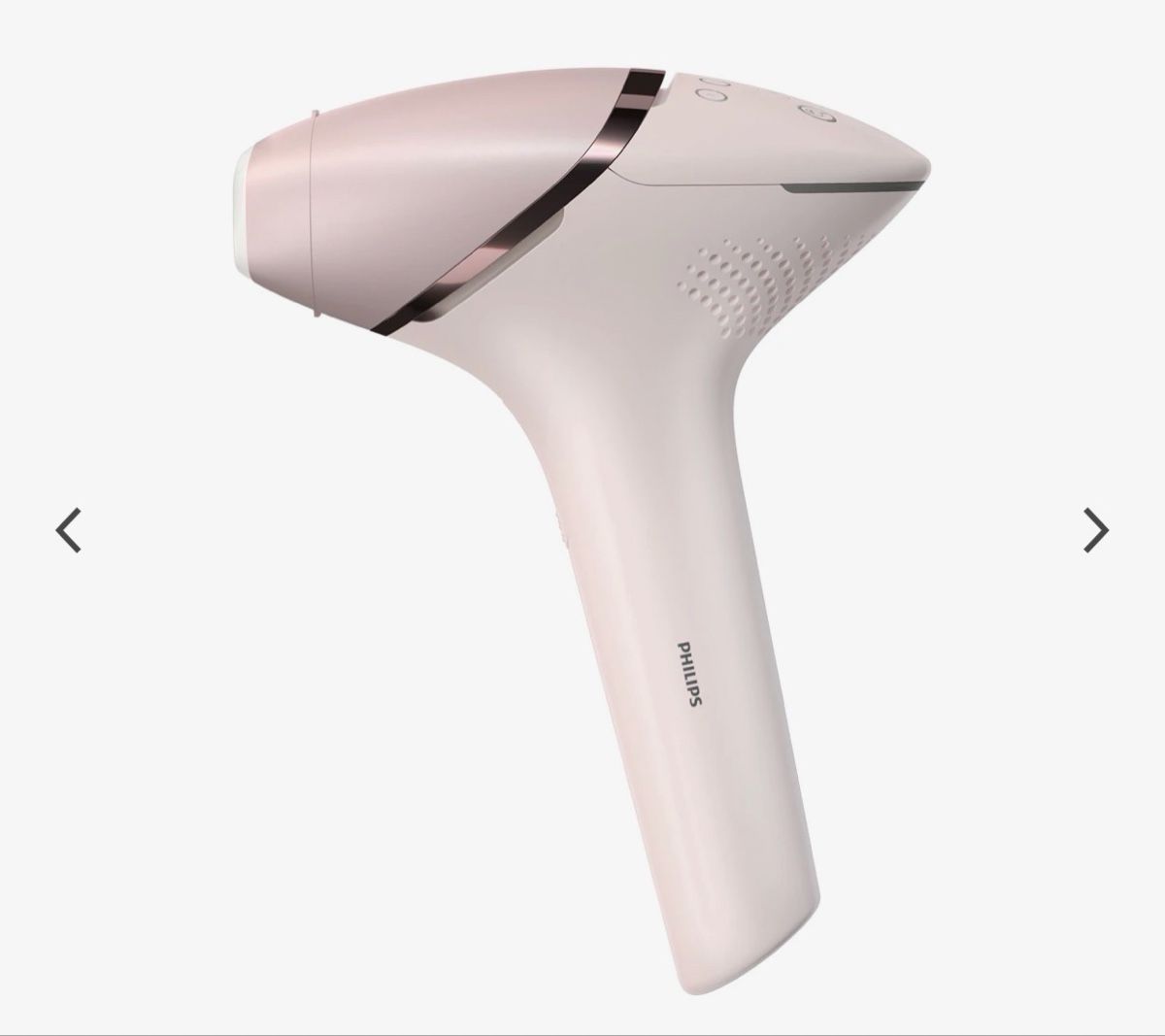 Philips Epilatori: IPL Haarentfernungsgerät Philips Lumea – Nuovo (secondo la descrizione) da Neuhausen venduto da bod_6ncd 1