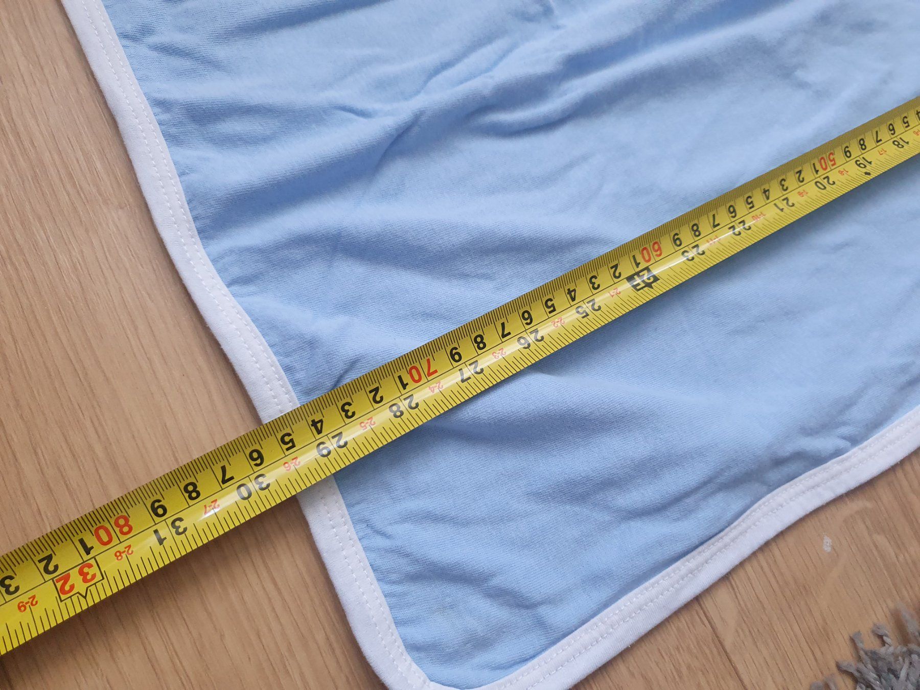 Coperte: Couverture bébé , motif ourson pêcheur - douce! – Usato da Prilly venduto da RoDyRe 9