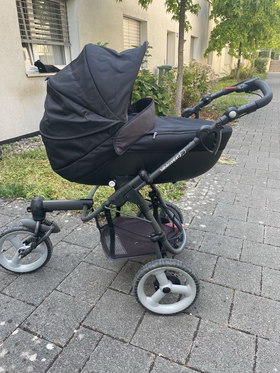 Kinderwagen: Kinderwagen – Gebraucht aus Winterthur von LeleBee 1