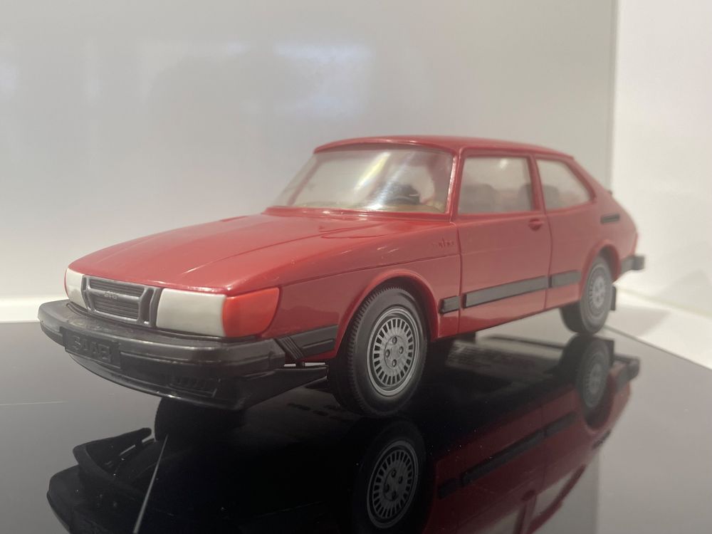 Saab 900 turbo Stahlberg (Gebraucht) in Grüsch für CHF 49 – mit ...